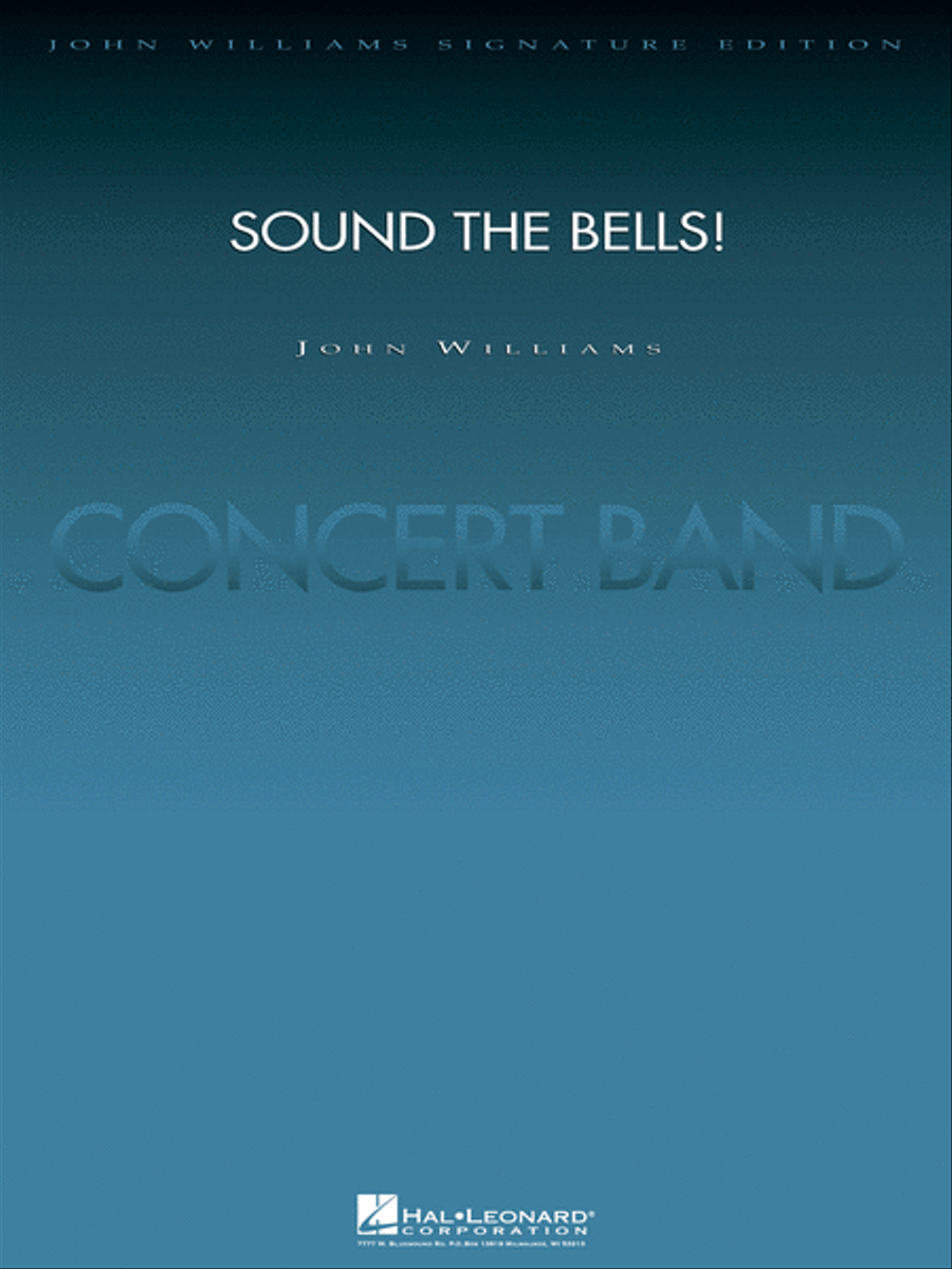 Book cover for Sound the Bells!