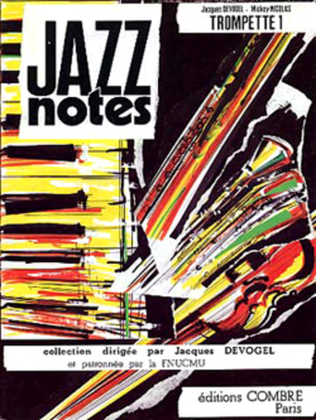 Jazz Notes Trompette 1: Stephanie - Park lane