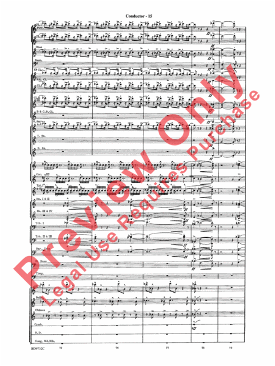 Symphonic Movement