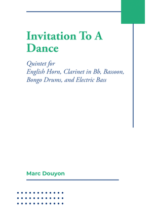 Invitation To A Dance
