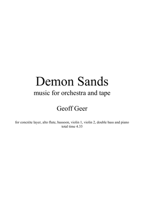 Demon Sands
