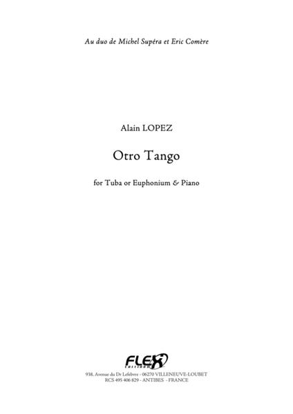 Otro Tango image number null