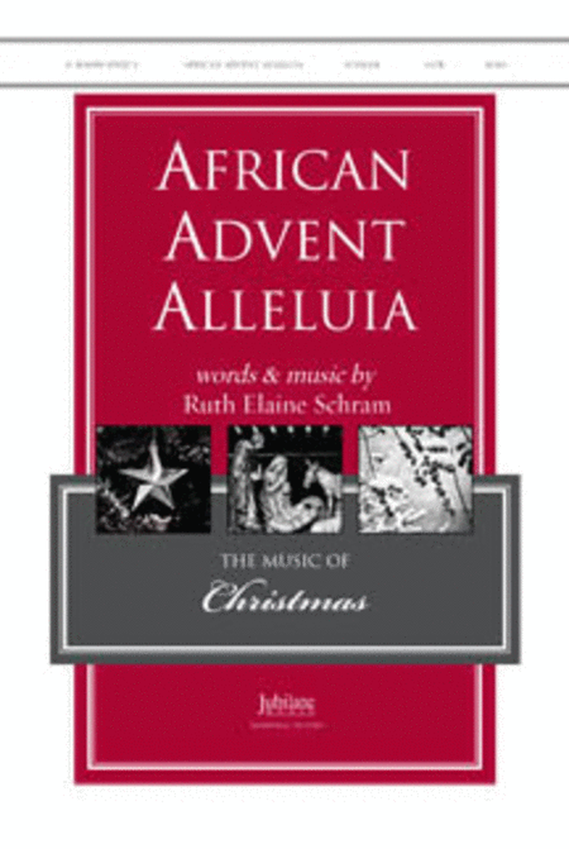African Advent Alleluia image number null