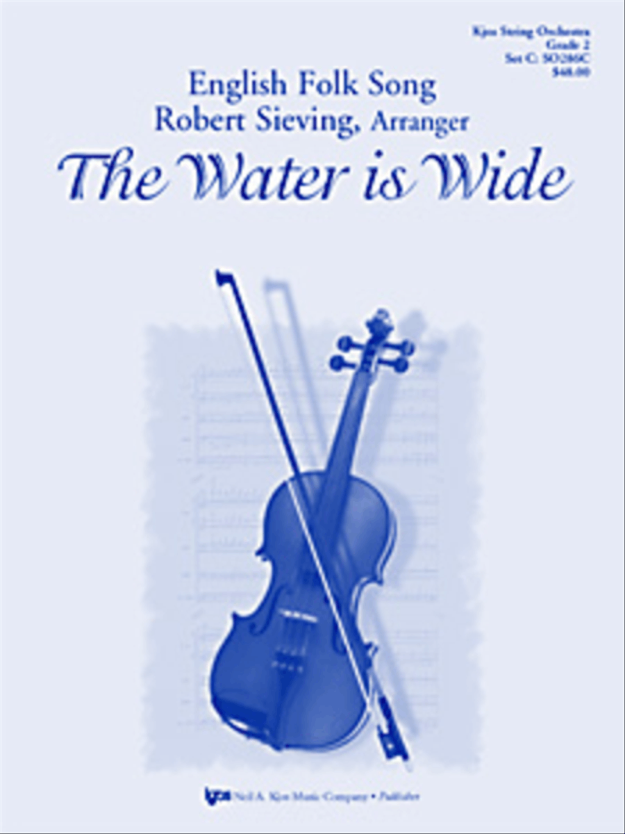 The Water is Wide