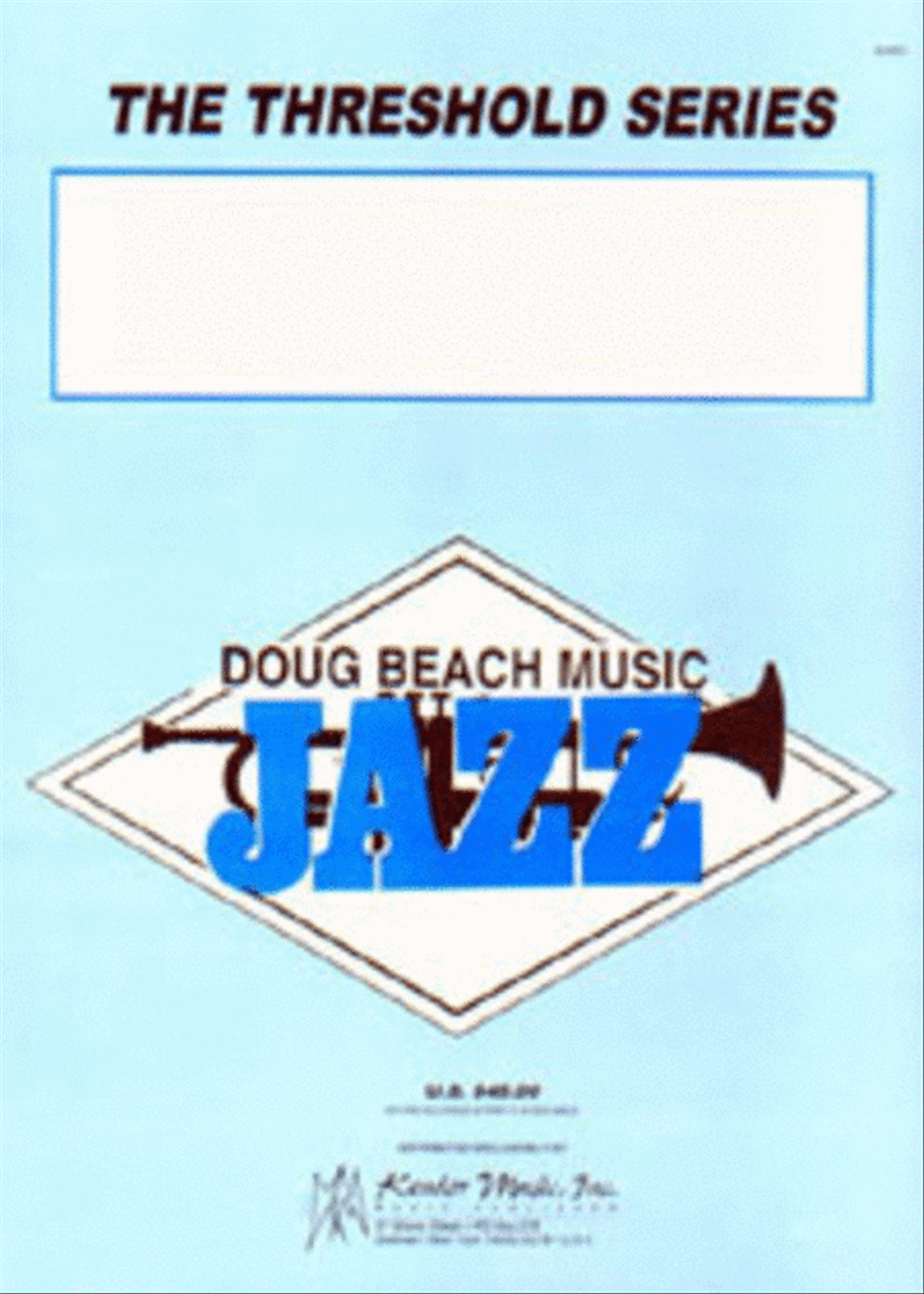 Six By Six Jazz Ensemble scores gallery preview page 1