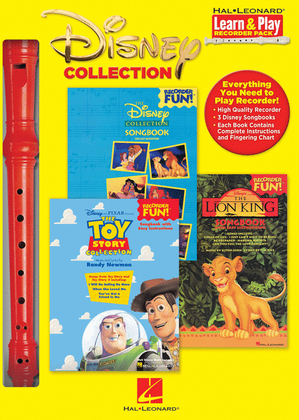 Book cover for Disney Collection