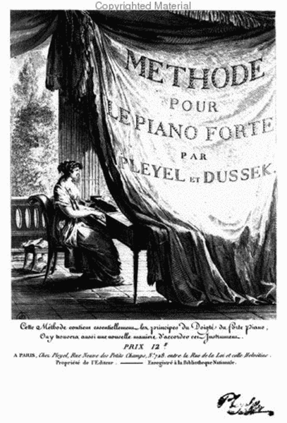 Methods & Treatises Fortepiano - Volume 2 - France 1600-1800
