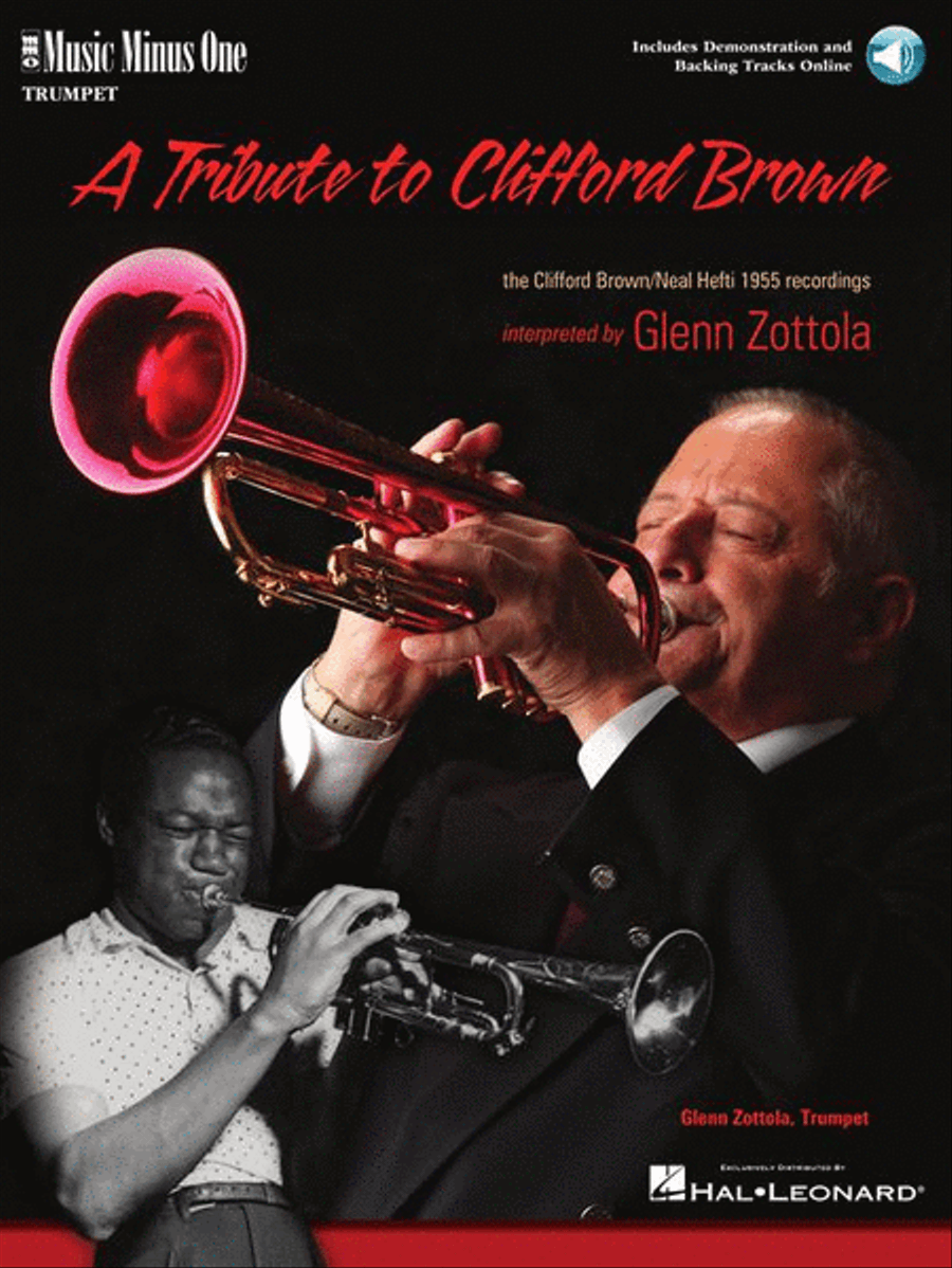 A Tribute to Clifford Brown Trumpet Solo scores gallery preview page 3