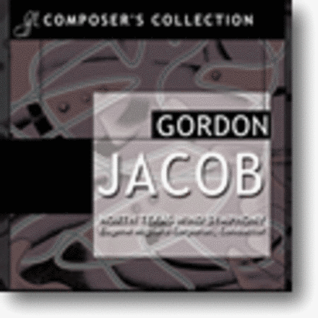 Composer's Collection: Gordon Jacob