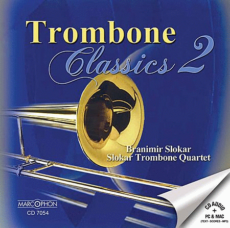 Trombone Classics 2 image number null
