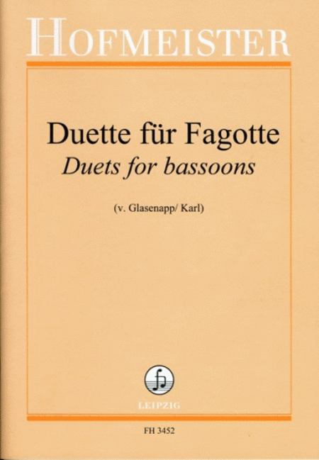Duette fur Fagotte