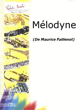 Book cover for Melodyne
