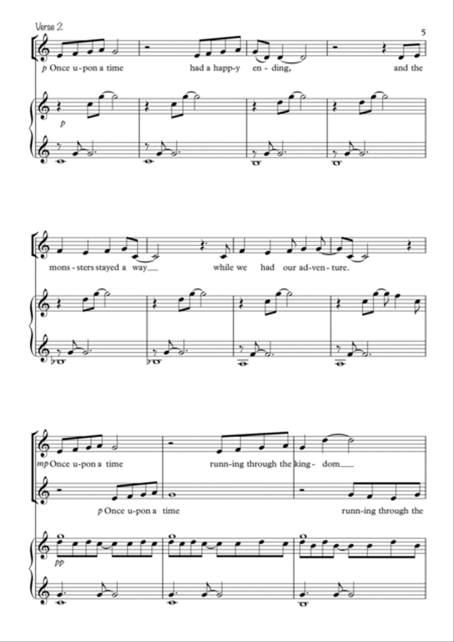 Once Upon A Time Once Upon A Time SSA scores gallery preview page 5