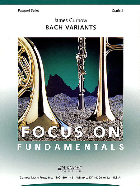 Bach Variants (score)