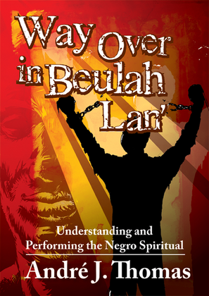 Book cover for Way Over in Beulah Lan'