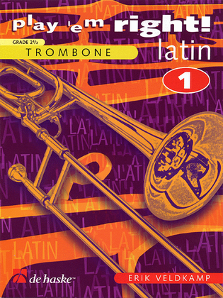 Play 'Em Right Latin - Vol. 1