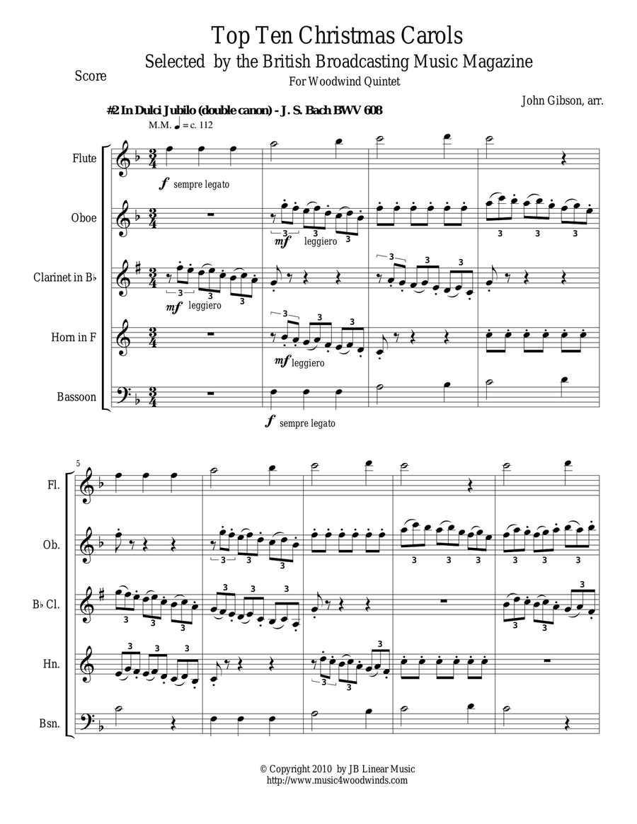 Bach's 