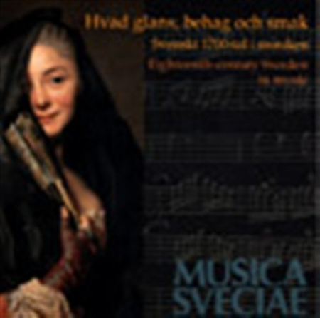 18th Century Sweden Music
