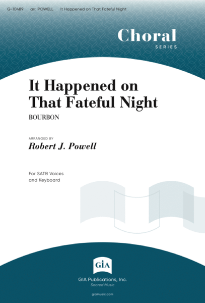 It Happened on That Fateful Night image number null