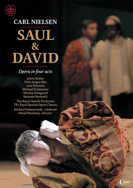 Carl Nielsen: Saul & David