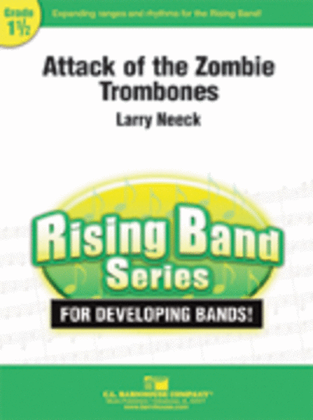Attack Of The Zombie Trombones image number null