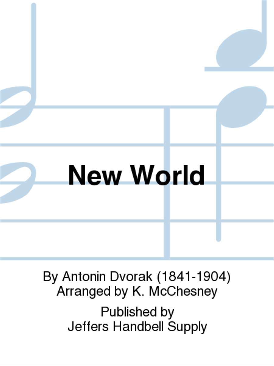 New World 5-Octaves scores gallery preview page 1