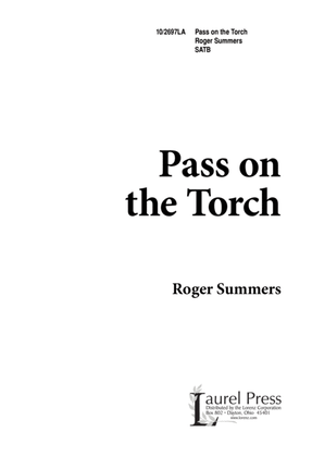 Book cover for Pass On the Torch
