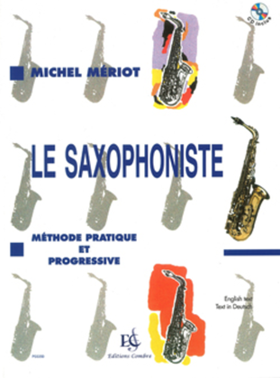 Le Saxophoniste - Methode progressive