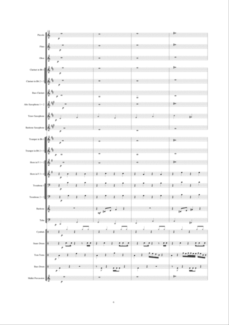 Jesus - Marching Band