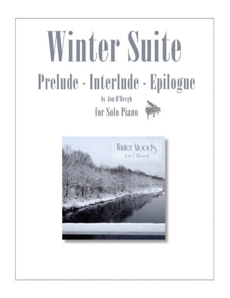 Winter Suite (Prelude - Interlude - Epilogue) image number null