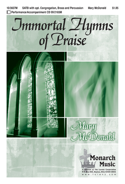 Immortal Hymns of Praise image number null