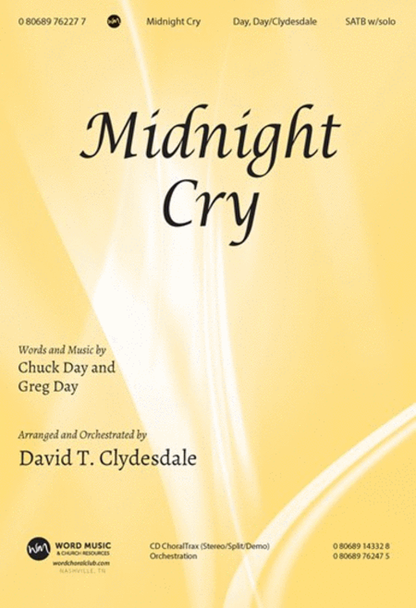 Midnight Cry - Anthem image number null
