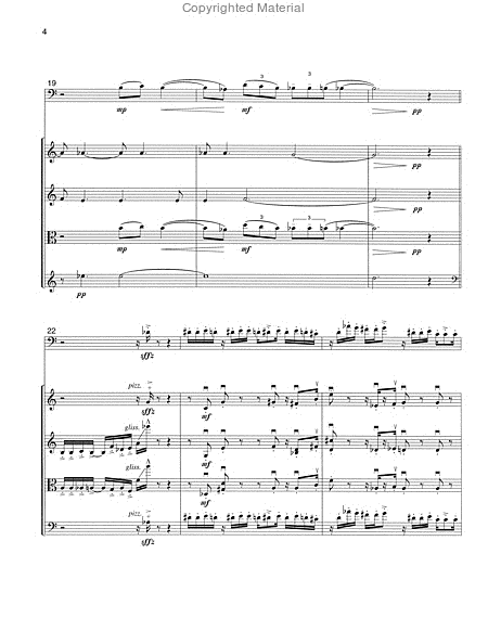 All the West Was Moving, Version 1 (score & parts) image number null