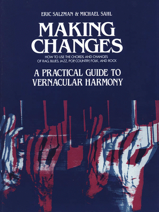 Book cover for Making Changes