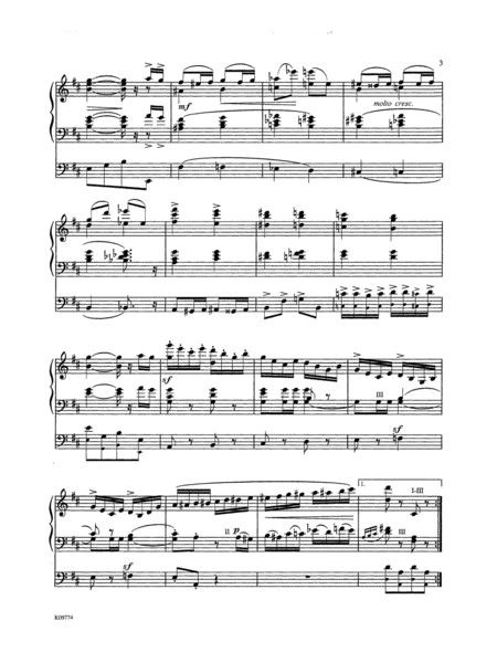 Elgar: Pomp and Circumstance No. 1 in D, Op. 39 (Arr. Edwin Henry Lemare)