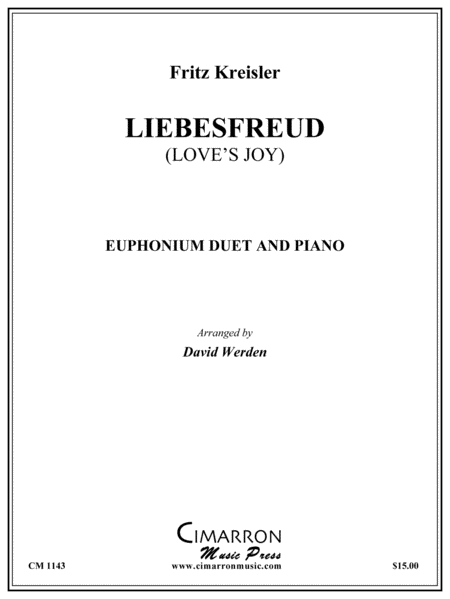 Liebesfreud (Love's Joy) image number null