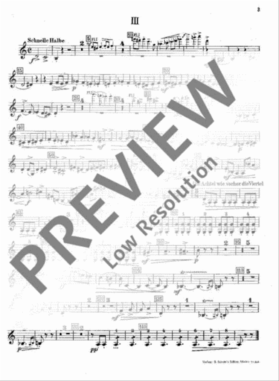 Spielmusik Violin scores gallery preview page 4