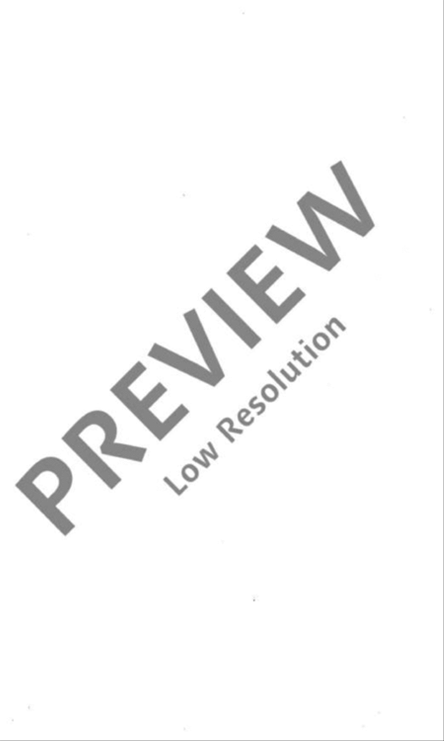 Sinfonia I und XI Sinfonia I und XI Double Bass scores gallery preview page 3