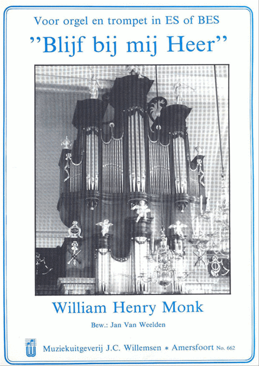 Blijf Bij Mij Heer Blijf Bij Mij Heer Trumpet scores gallery preview page 1