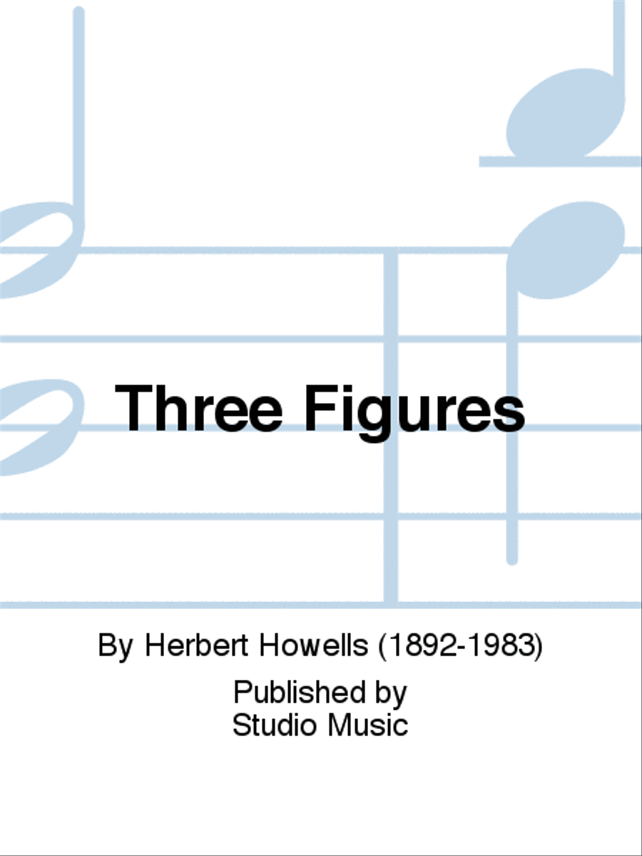 Three Figures Three Figures Brass Band scores gallery preview page 1