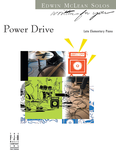 Power Drive (NFMC)