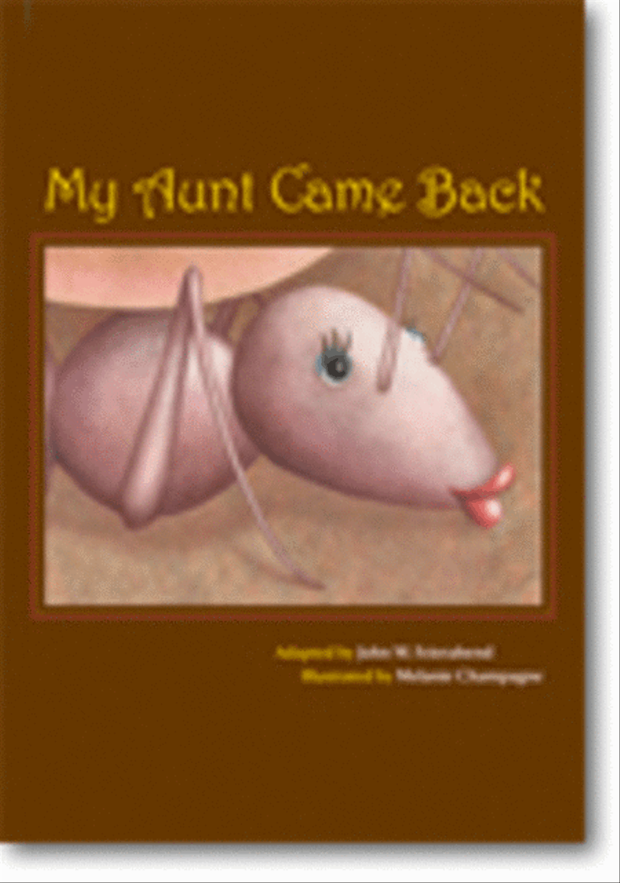 My Aunt Came Back School and Community scores gallery preview page 1