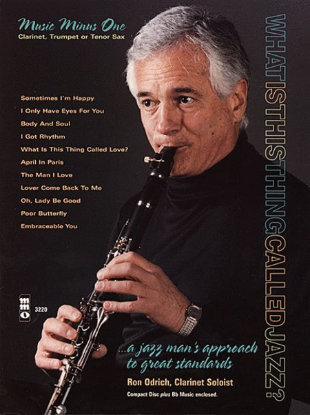 Ron Odrich Plays Standards plus You