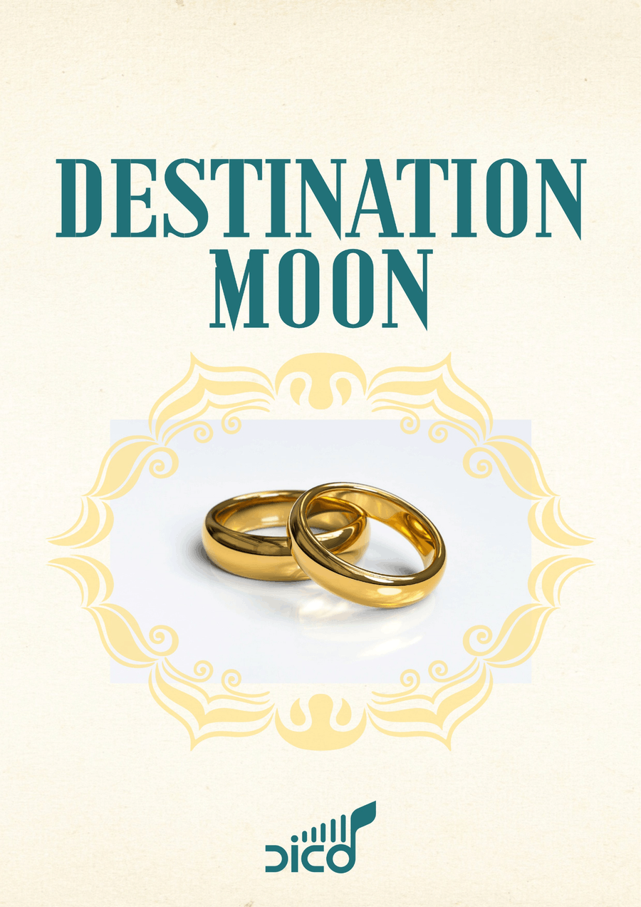 Destination Moon Chamber Orchestra scores gallery preview page 1