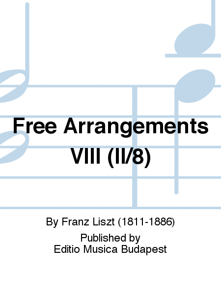 Free Arrangements VIII (II/8)