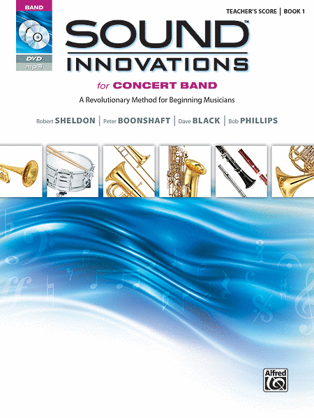 Sound Innovations for Concert Band, Book 1 (Conductor