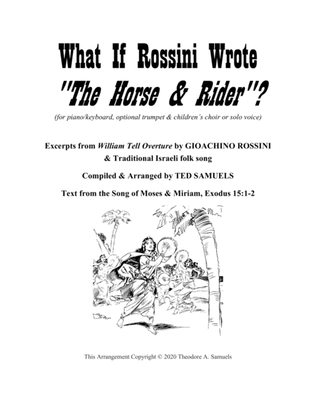 What If Rossini Wrote "The Horse & Rider"?