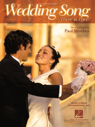 Book cover for The Wedding Song (There Is Love)