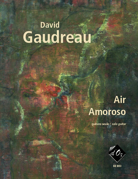 David Gaudreau : Air, Amoroso