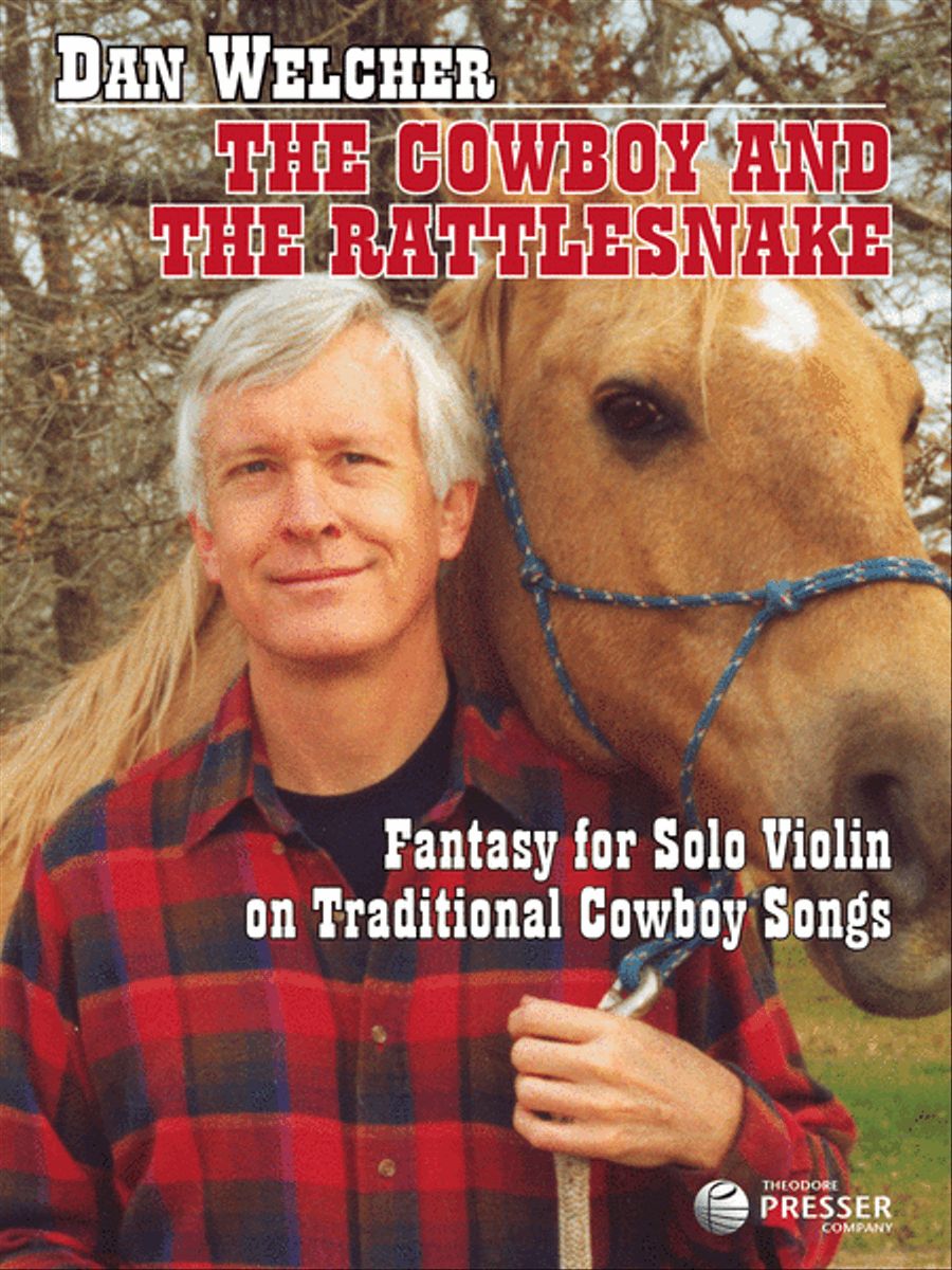 The Cowboy and the Rattlesnake Chamber Music scores gallery preview page 1
